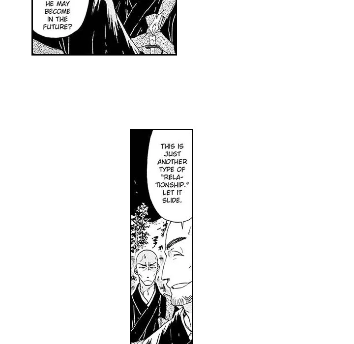Contract Of Cherry Blossom Guilt - Chapter 13